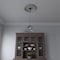 Ekena Millwork Traditional PVC Medallion (Canopies up to 11 1/2"), 19"OD x 3 1/2"ID x 1 1/2"P, Metallic Mist CMP19TREPE - alternate 8